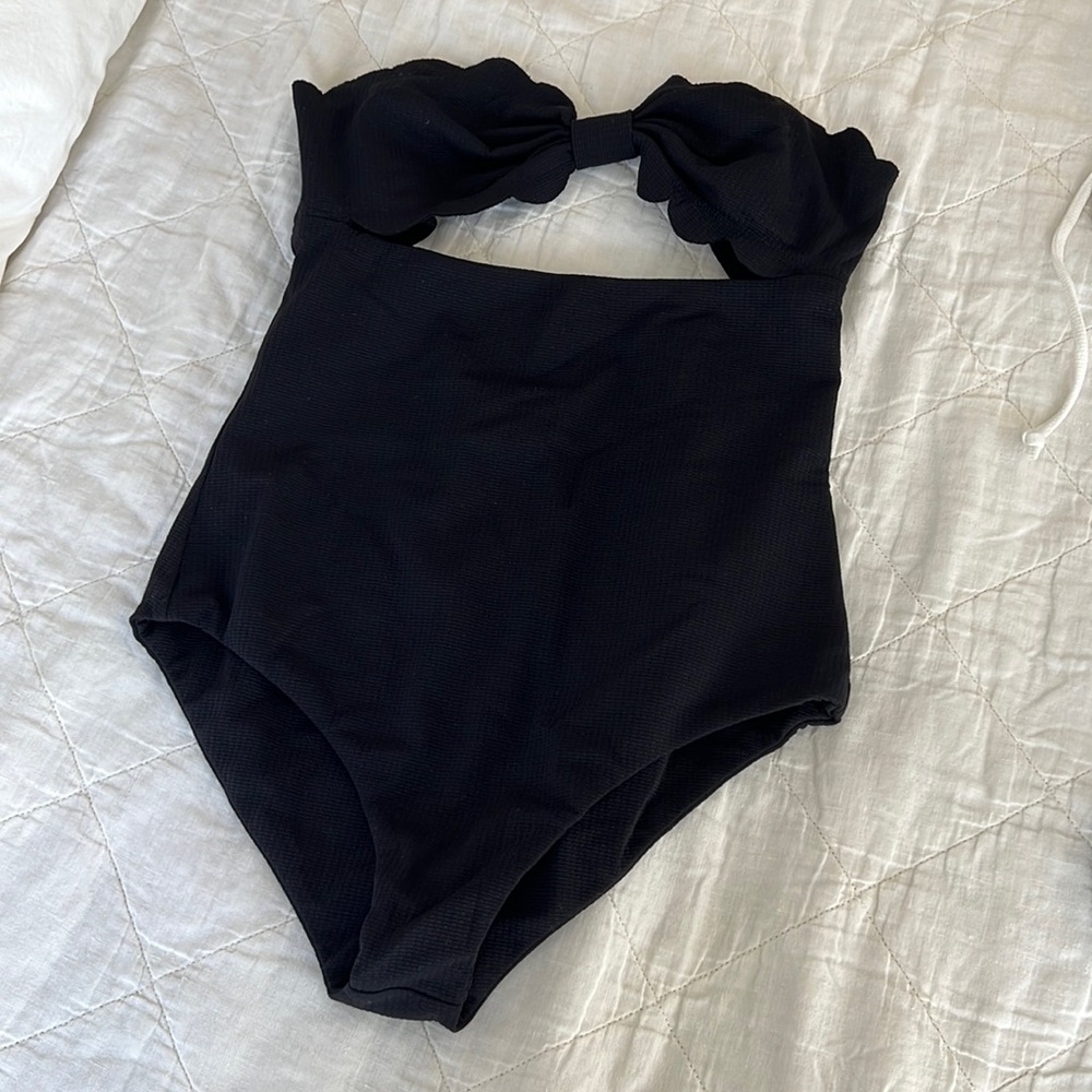 Marysia Antibes Maillot in Black, Size Small, Excellent condition